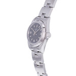 Montre d'occasion ROLEX Oyster Perpetual femme automatique bracelet acier - vue D2