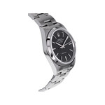 Montre d'occasion ROLEX Air King homme mouvement automatique certifié (cosc) bracelet acier - vue 2