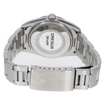 Montre d'occasion ROLEX Air King homme mouvement automatique certifié (cosc) bracelet acier - vue 3