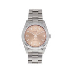 Montre d'occasion ROLEX Air King homme automatique bracelet acier - vue 1