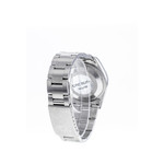 Montre d'occasion ROLEX Date mixte mouvement automatique certifié (cosc) bracelet acier - vue 3