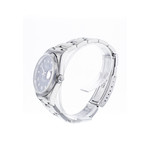 Montre d'occasion ROLEX Date mixte mouvement automatique certifié (cosc) bracelet acier - vue D3