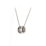 Collier d'occasion BULGARI B.ZERO 1 femme or blanc 750/1000 - vue 1