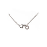 Collier d'occasion BULGARI B.ZERO 1 femme or blanc 750/1000 - vue D1