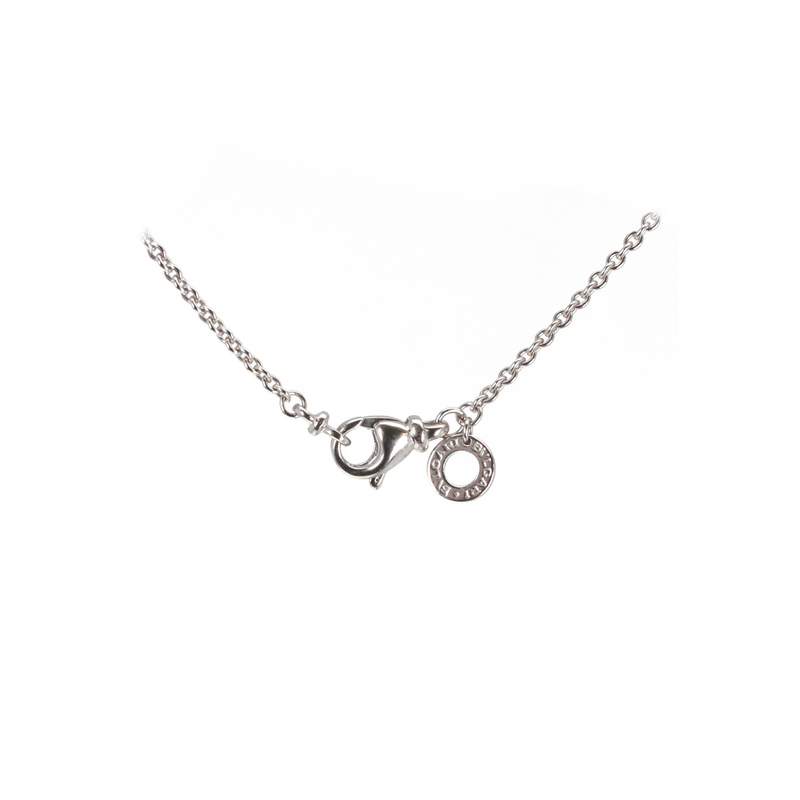 Collier d'occasion BULGARI B.ZERO 1 femme or blanc 750/1000 - vue D1