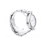 Montre d'occasion CARTIER Pasha femme automatique bracelet acier - vue 2