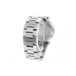 Montre d'occasion CARTIER Pasha femme automatique bracelet acier - vue 3