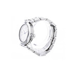 Montre d'occasion CARTIER Pasha femme automatique bracelet acier - vue D2