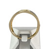 Bague d'occasion or 750 jaune diamant diamant noir - vue V3