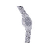 HERMES Clipper dameshorloge quartz roestvrij stalen armband - bekijk V2