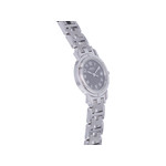 Montre d'occasion HERMES Clipper femme quartz bracelet acier - vue 2