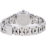 Montre d'occasion HERMES Clipper femme quartz bracelet acier - vue 3