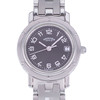 HERMES Clipper dameshorloge quartz roestvrij stalen armband - bekijk VD1