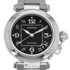 Tweedehands horloge CARTIER Pasha mixed automatisch stalen armband - bekijk VD1