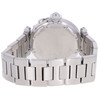 Second hand watch CARTIER Pasha woman automatic steel bracelet - vue V3