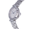 Second hand watch CARTIER Pasha woman automatic steel bracelet - view VD2