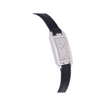 Montre d'occasion HERMES Cape Cod femme quartz bracelet cuir d'origine - vue 2