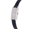 Montre d'occasion HERMES Cape Cod femme quartz bracelet cuir d'origine - vue VD2