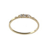 Bague MAUBOUSSIN d'occasion or 750 jaune diamant diamant - vue V1