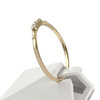 Bague MAUBOUSSIN d'occasion or 750 jaune diamant diamant - vue V2