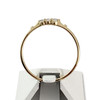 Bague MAUBOUSSIN d'occasion or 750 jaune diamant diamant - vue V3