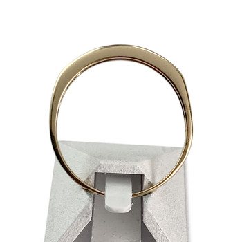 Bague d'occasion or 750 jaune diamant