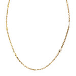 Chaîne d'occasion or 750 jaune - vue 1