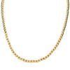 Collier d'occasion or 750 jaune boules - vue V1