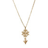 Collier d'occasion or 750 jaune - vue V1