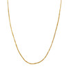 Collier d'occasion or 585 jaune - vue V3