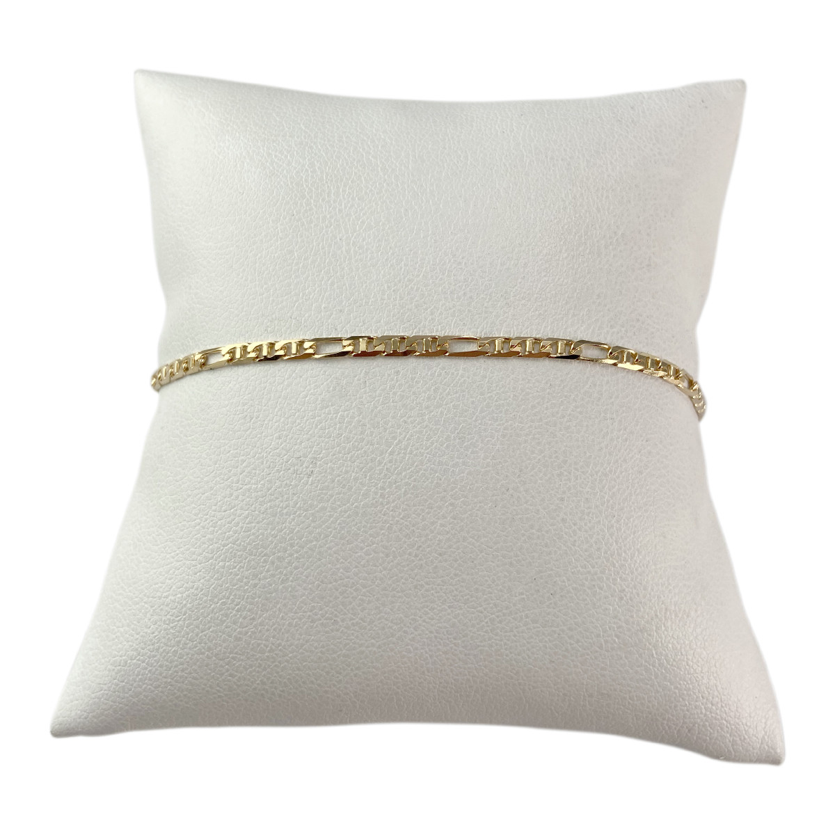 Second-hand bracelet 750 yellow gold