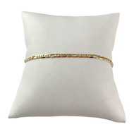 Bracelet d'occasion or 750 jaune