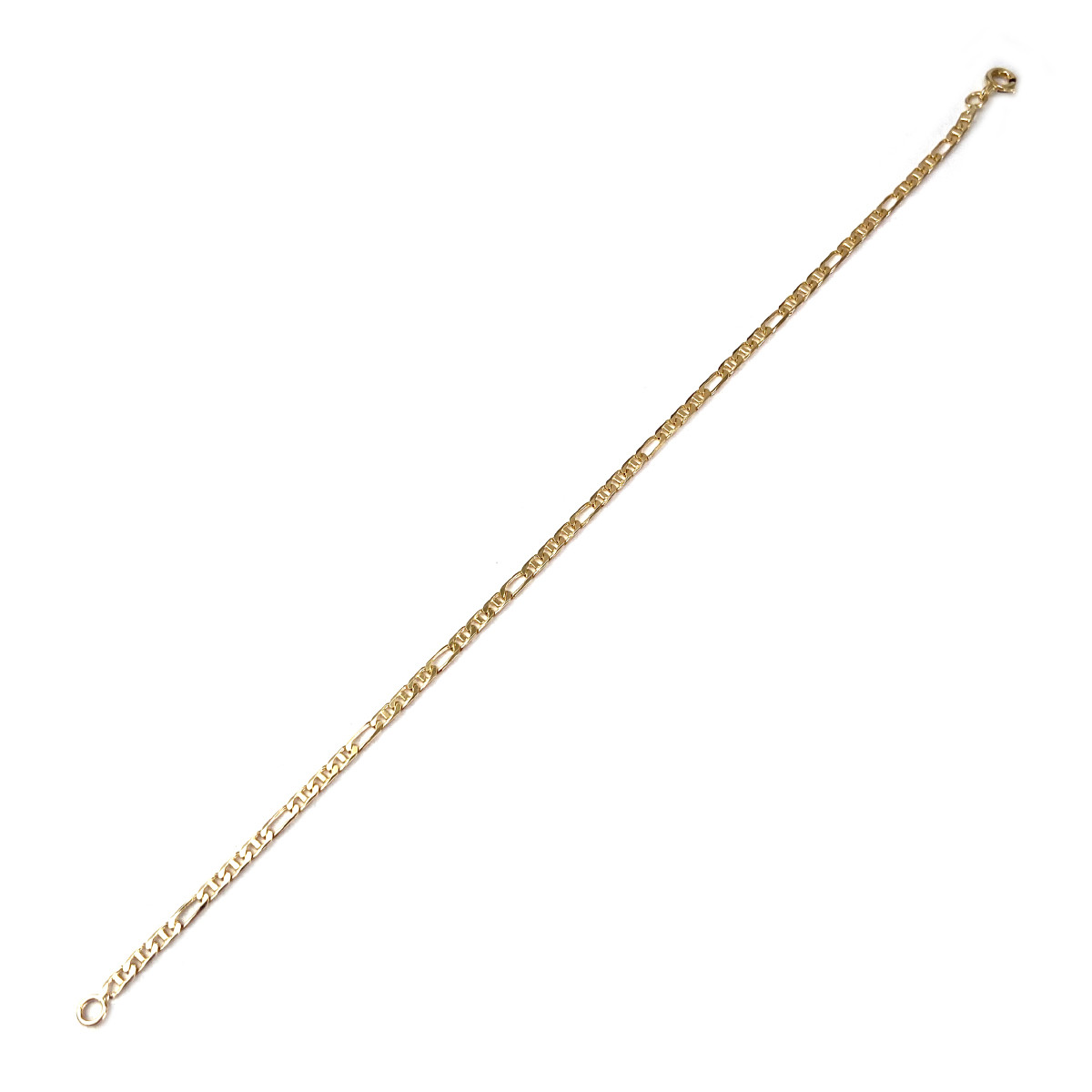 Bracelet d'occasion or 750 jaune - vue 2