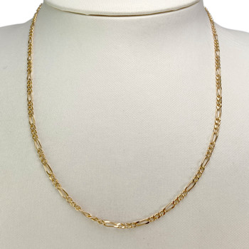 Chaîne d'occasion or 750 jaune 45 cm