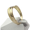 Bague d'occasion or 750 jaune - vue V2