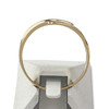 Bague d'occasion or 750 jaune - vue V3