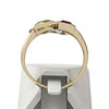 Bague d'occasion or 750 jaune topaze sky blue amethyste peridot - vue V3