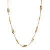 Collier d'occasion or 750 jaune - vue V1