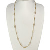 Collier d'occasion or 750 jaune - vue V2