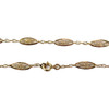 Collier d'occasion or 750 jaune - vue V3
