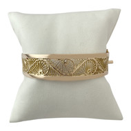 Bracelet d'occasion or 750 jaune