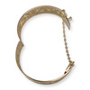 Bracelet d'occasion or 750 jaune - vue V3