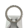 Alliance d'occasion or 750 blanc diamant - vue V3