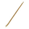 Bracelet d'occasion or 750 jaune - vue V2