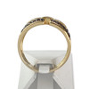 Bague d'occasion or 750 jaune - vue V3