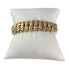Bracelet d'occasion or 750 jaune - vue V1