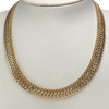 Collier d'occasion or 750 jaune - vue V2