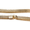 Collier d'occasion or 750 jaune - vue V3