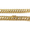 Collier d'occasion or 750 jaune - vue V3