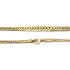 Second-hand necklace 750 yellow gold - vue V3